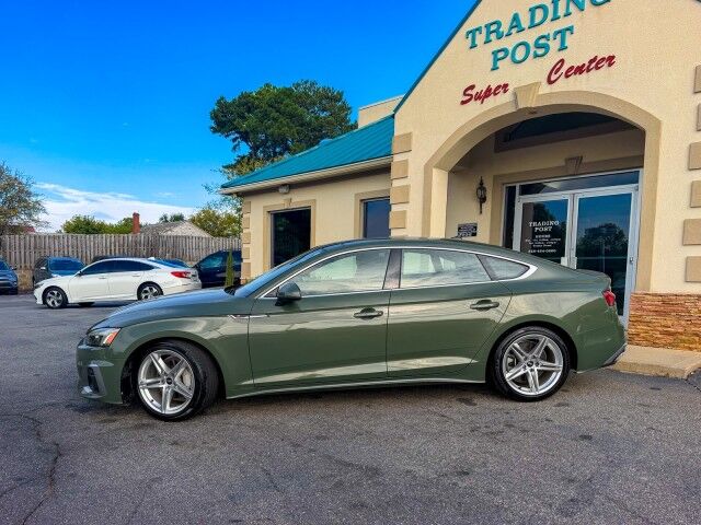 2021 Audi A5 Sportback S line Premium Plus Conover NC