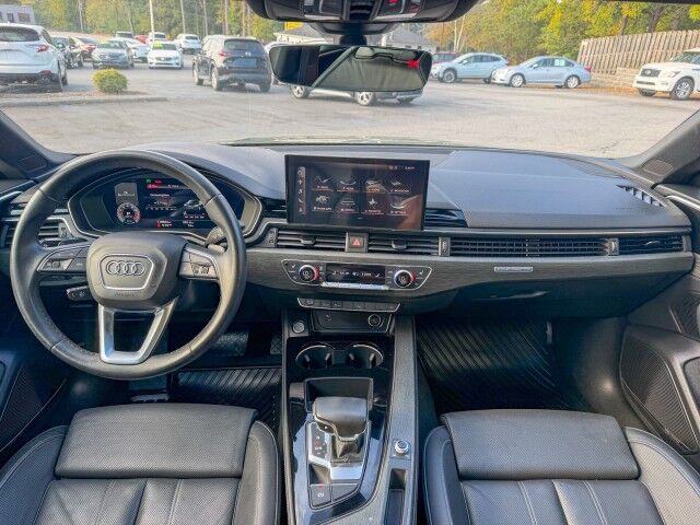 2021 Audi A5 Sportback S line Premium Plus Conover NC
