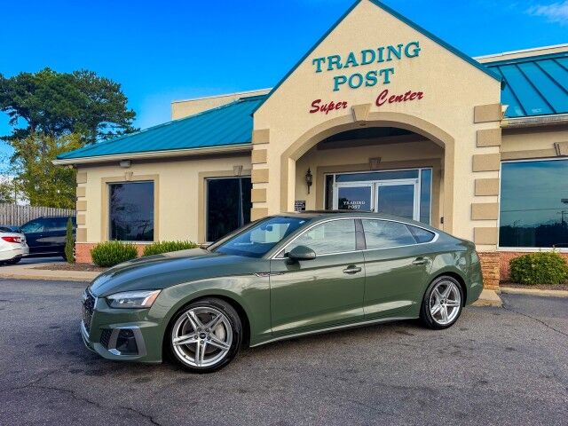 2021 Audi A5 Sportback S line Premium Plus Conover NC
