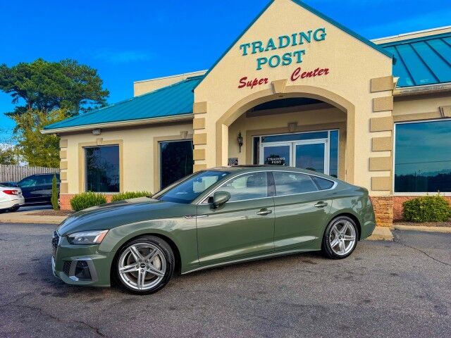 2021 Audi A5 Sportback S line Premium Plus