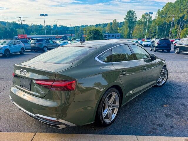 2021 Audi A5 Sportback S line Premium Plus Conover NC