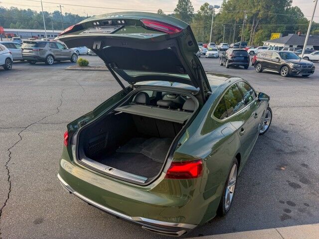 2021 Audi A5 Sportback S line Premium Plus Conover NC