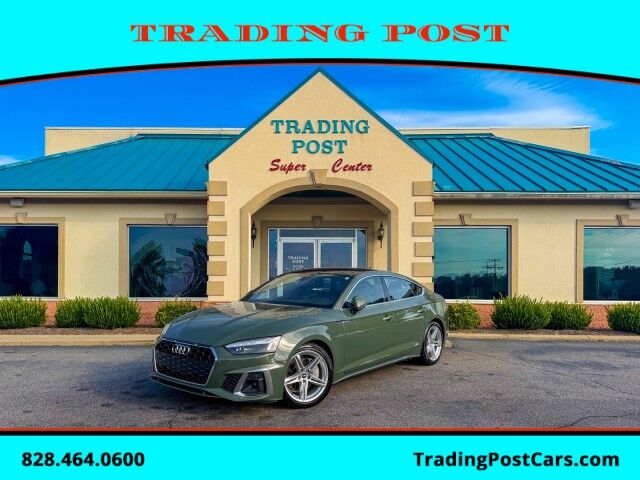 2021 Audi A5 Sportback S line Premium Plus