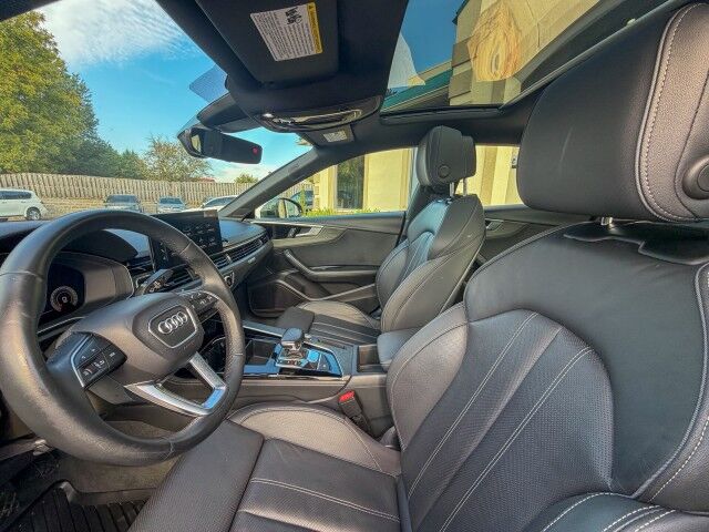 2021 Audi A5 Sportback S line Premium Plus Conover NC