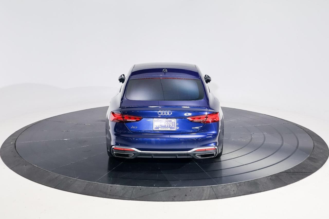 2021 Audi A5 Sportback S line Premium Plus Franklin TN