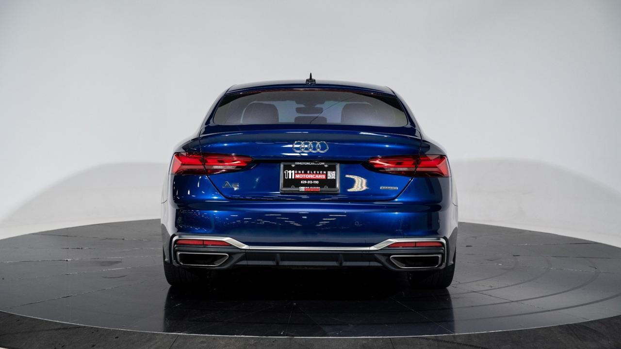 2021 Audi A5 Sportback S line Premium Plus Franklin TN