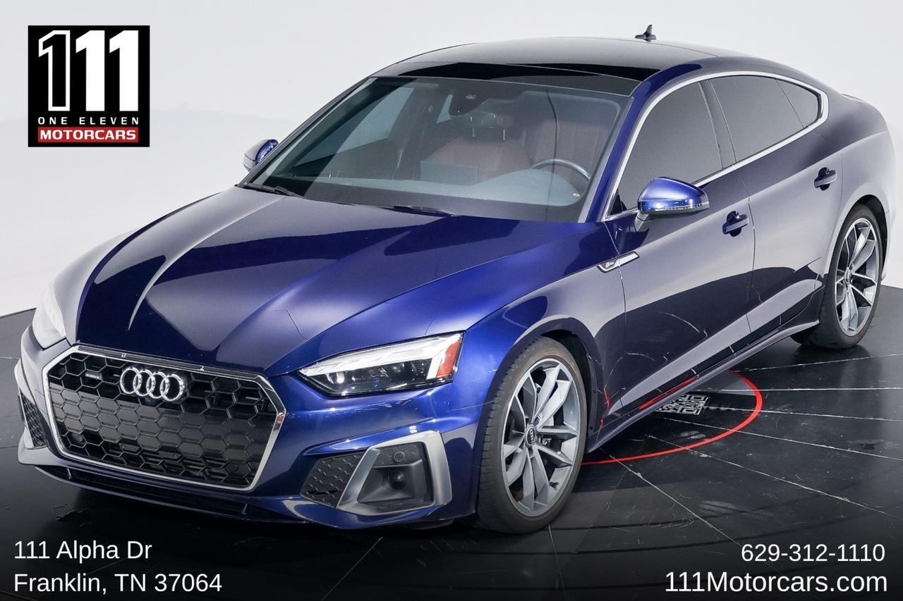 2021 Audi A5 Sportback 45 Premium Plus quattro S tronic's photo