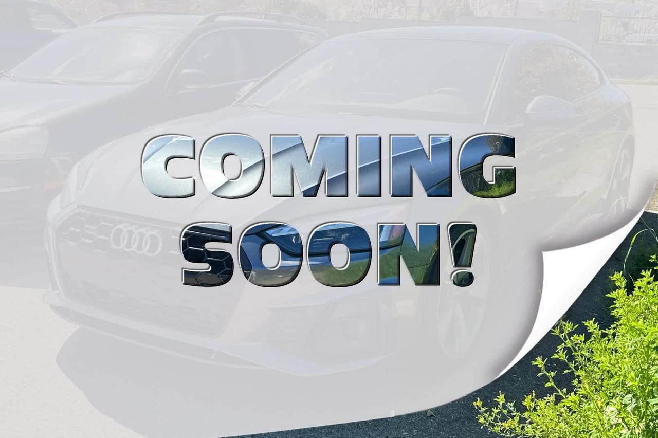 2021 Audi A5 Sportback S line Premium Plus
