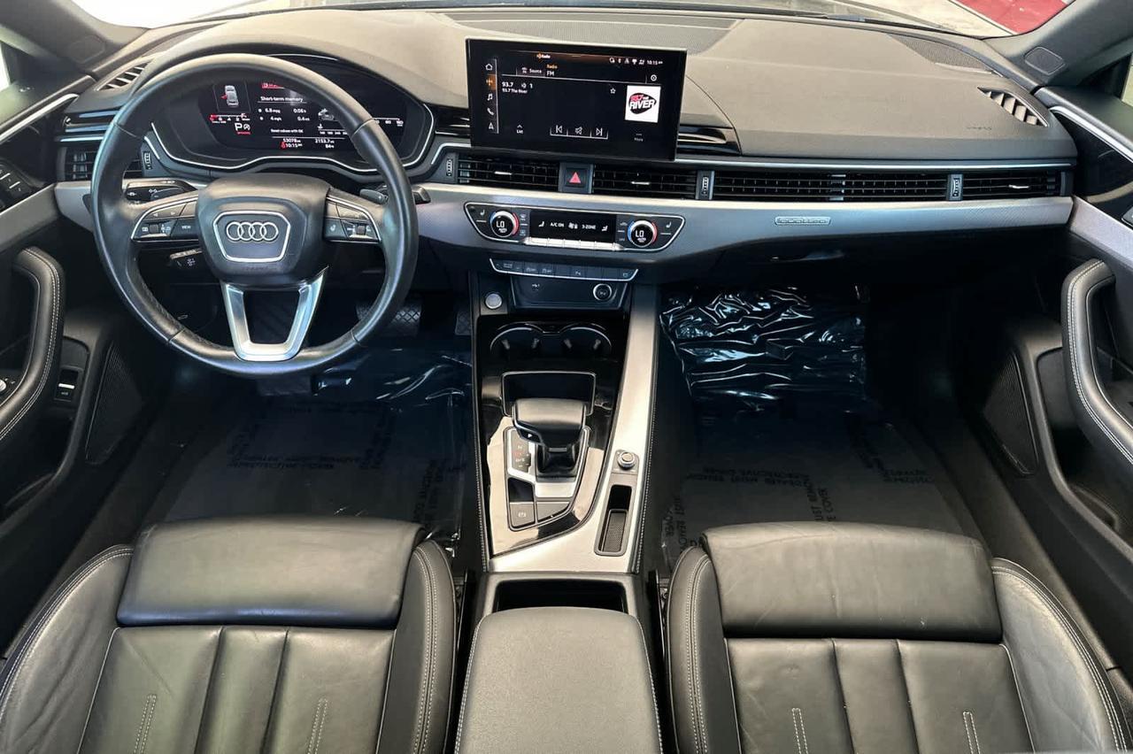 2021 Audi A5 Sportback S line Premium Plus