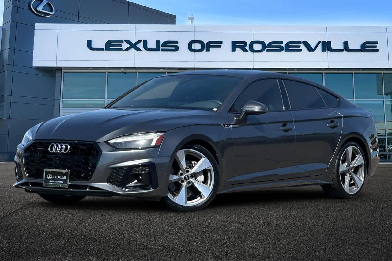 2021 Audi A5 Sportback S line Premium Plus