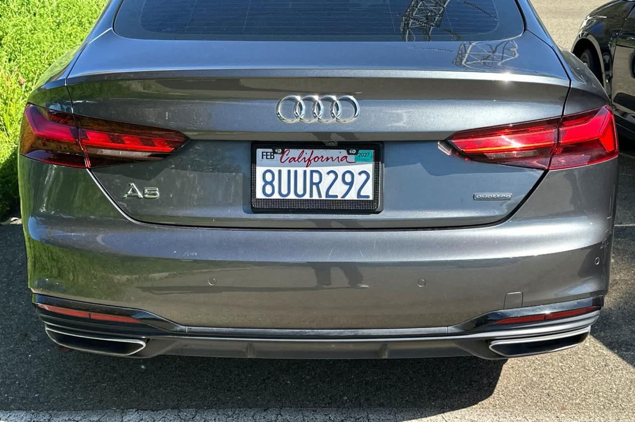 2021 Audi A5 Sportback S line Premium Plus Roseville CA