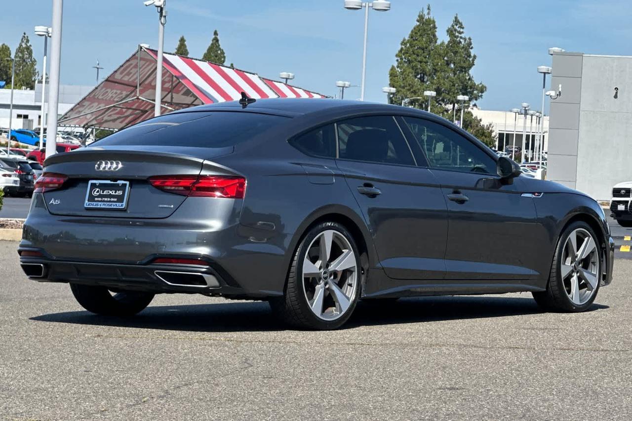 2021 Audi A5 Sportback S line Premium Plus