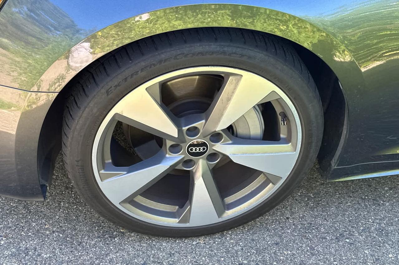 2021 Audi A5 Sportback S line Premium Plus Roseville CA