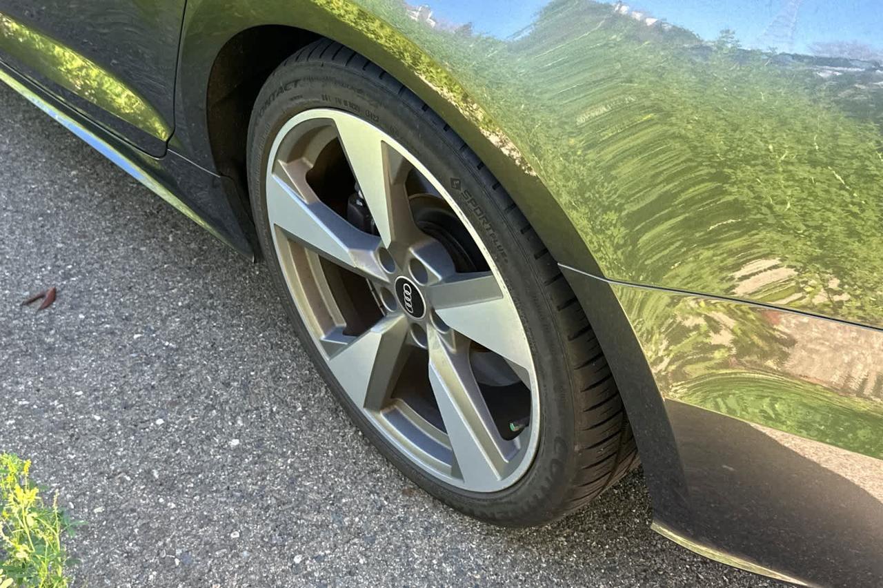 2021 Audi A5 Sportback S line Premium Plus Roseville CA