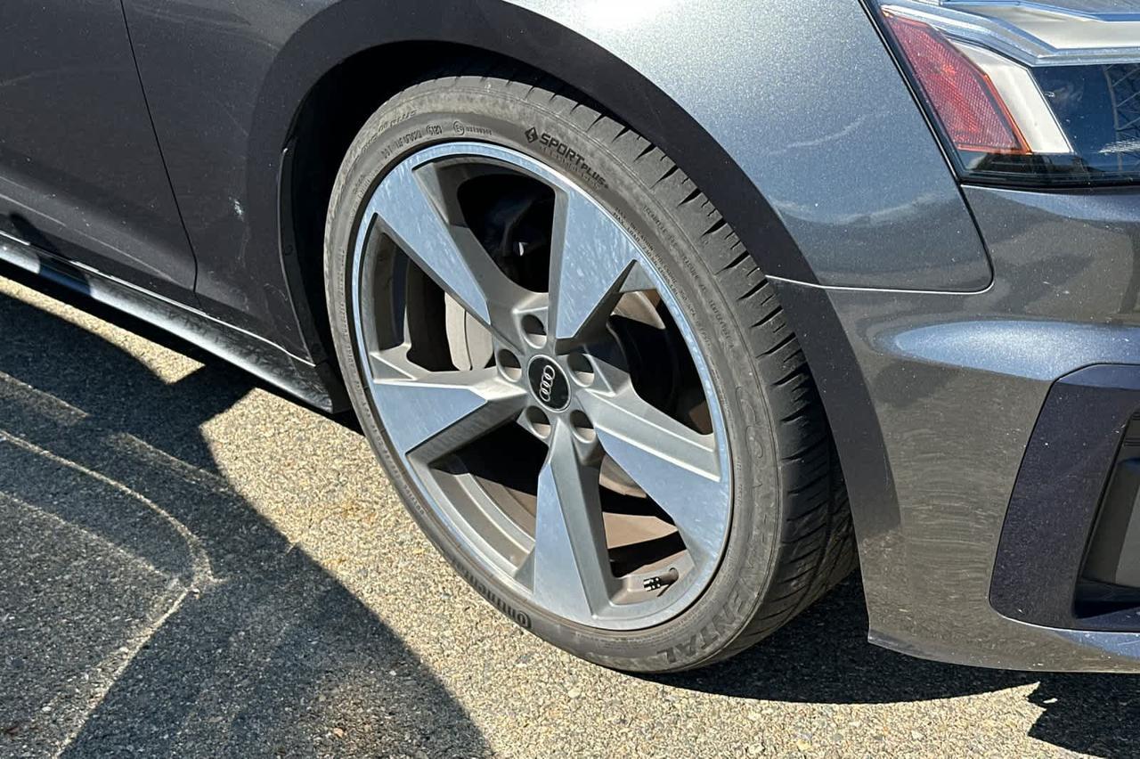 2021 Audi A5 Sportback S line Premium Plus Roseville CA