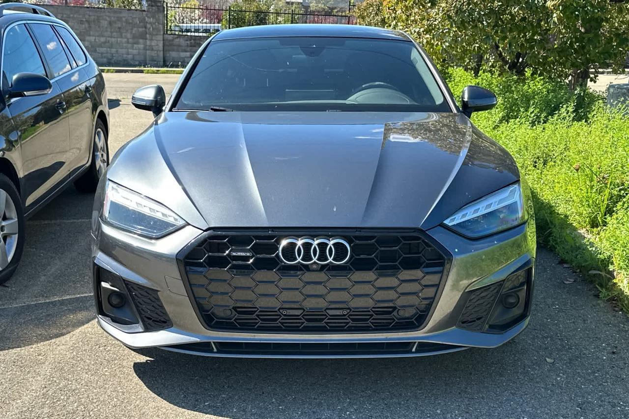 2021 Audi A5 Sportback S line Premium Plus Roseville CA