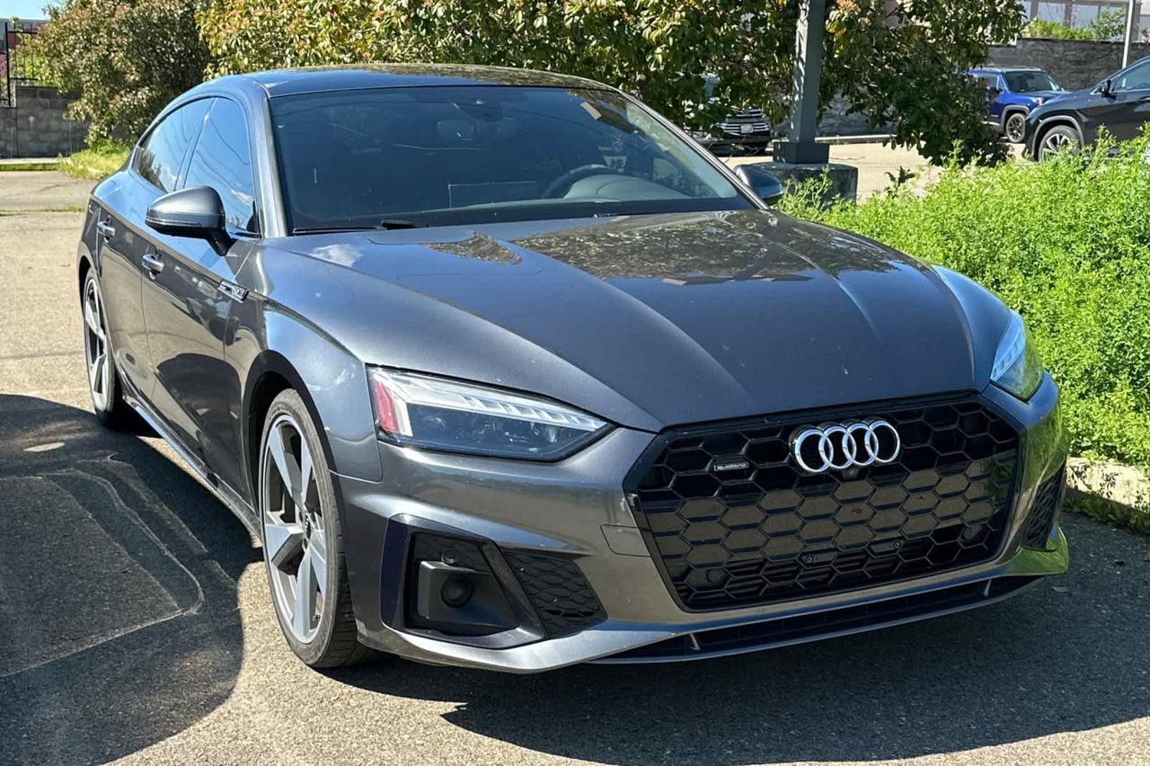 2021 Audi A5 Sportback S line Premium Plus Roseville CA