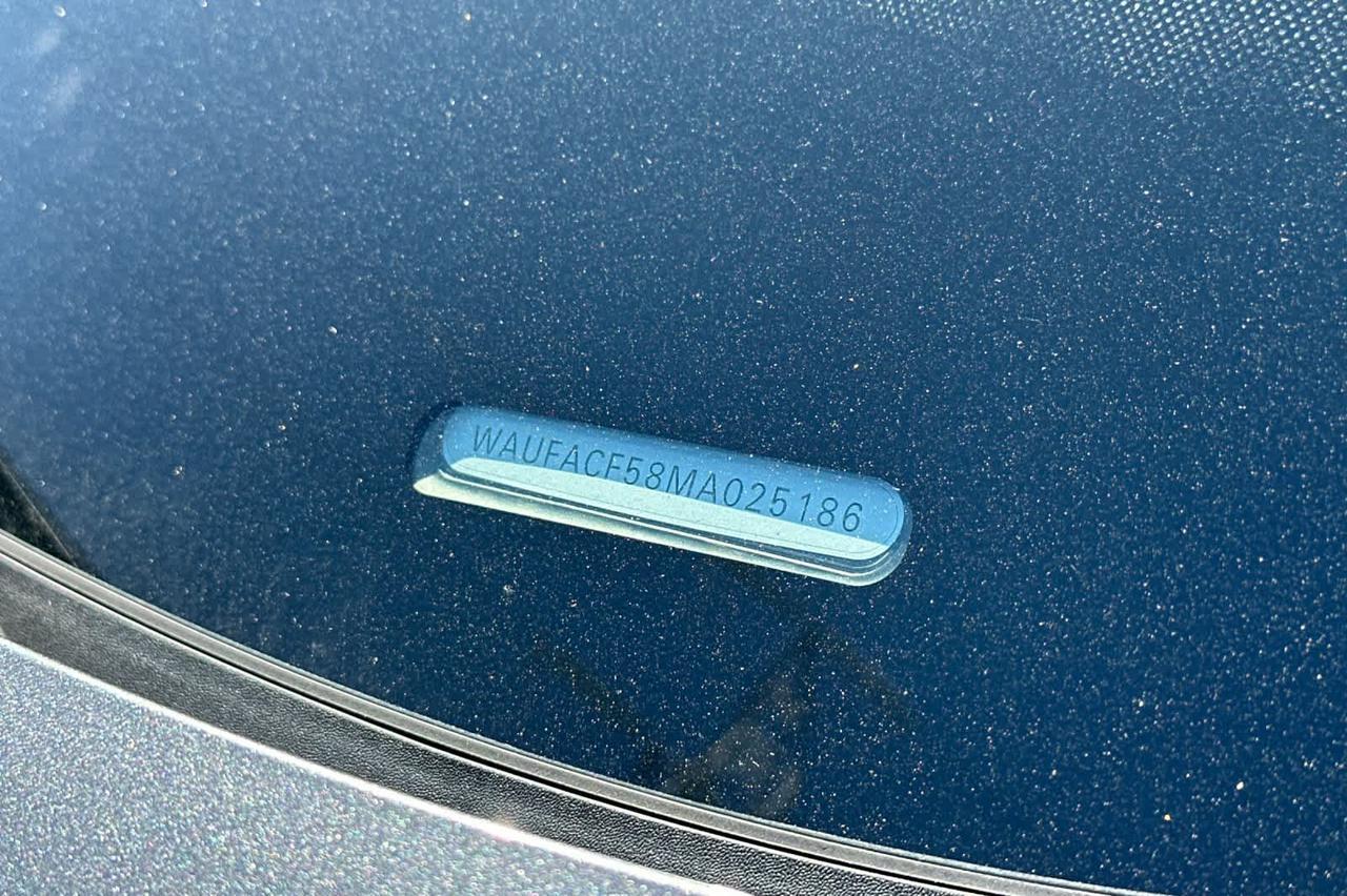 2021 Audi A5 Sportback S line Premium Plus Roseville CA