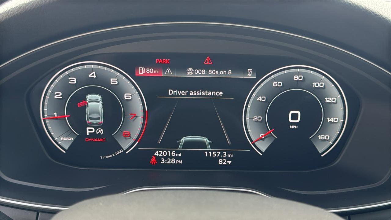 2021 Audi A5 Sportback S line Premium Plus  Selma TX