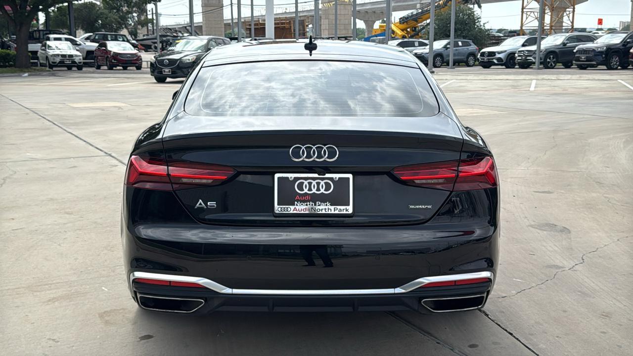 2021 Audi A5 Sportback S line Premium Plus  Selma TX