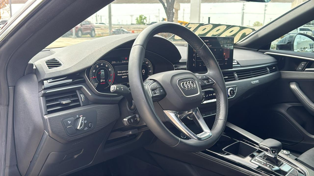 2021 Audi A5 Sportback S line Premium Plus  Selma TX