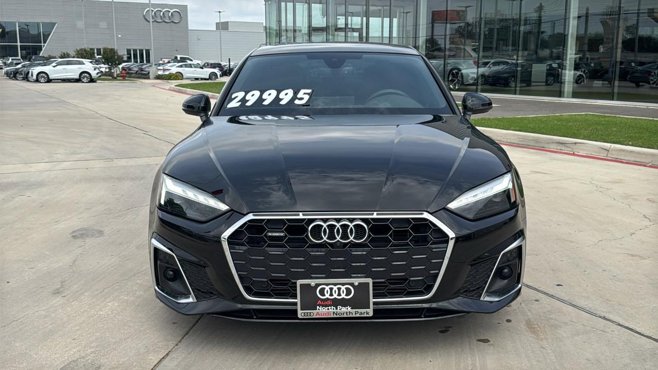 2021 Audi A5 Sportback S line Premium Plus