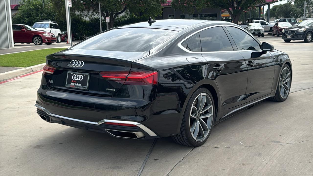 2021 Audi A5 Sportback S line Premium Plus  Selma TX