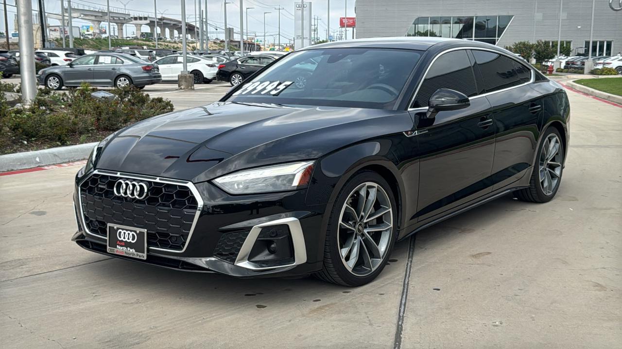 2021 Audi A5 Sportback S line Premium Plus