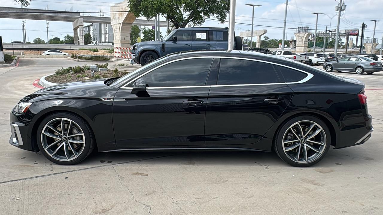 2021 Audi A5 Sportback S line Premium Plus  Selma TX
