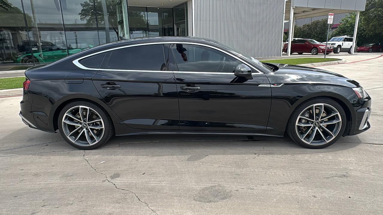 2021 Audi A5 Sportback S line Premium Plus  Selma TX