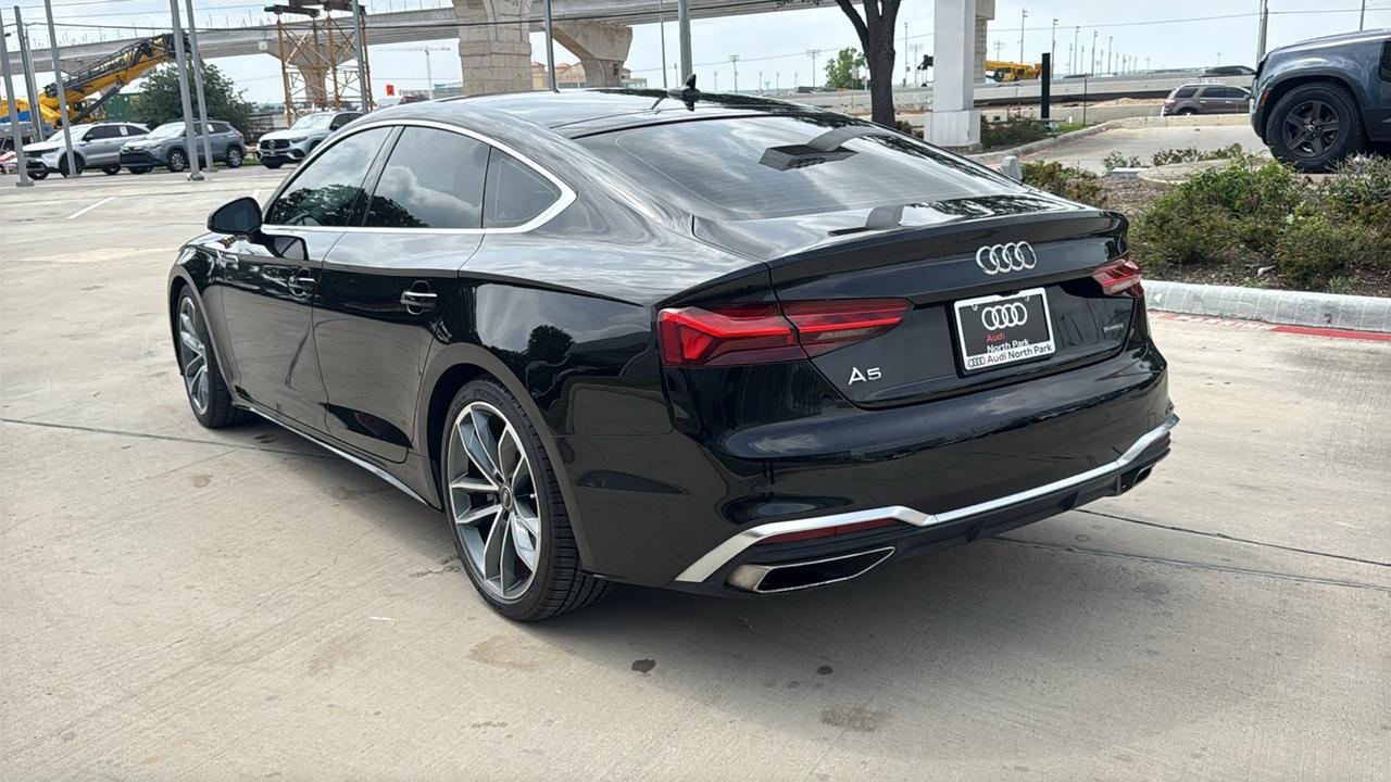 2021 Audi A5 Sportback S line Premium Plus  Selma TX