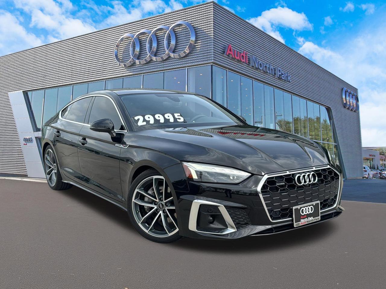 2021 Audi A5 Sportback S line Premium Plus