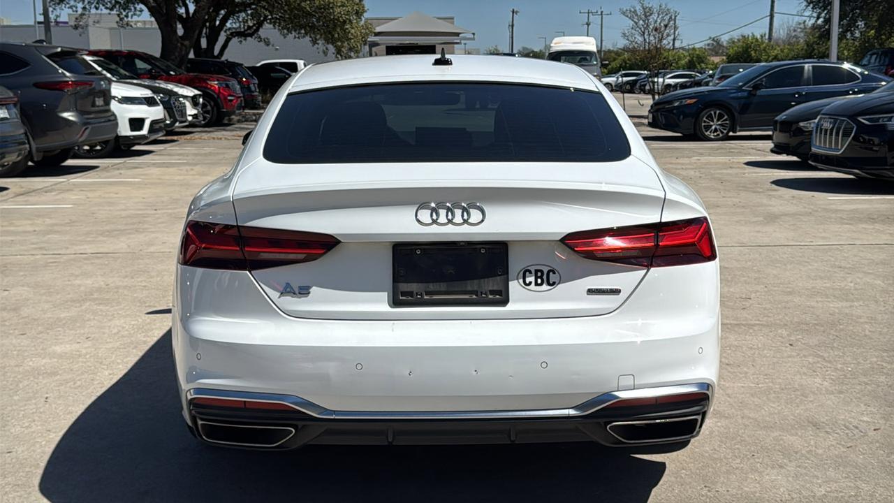 2021 Audi A5 Sportback S line Premium Plus  Selma TX