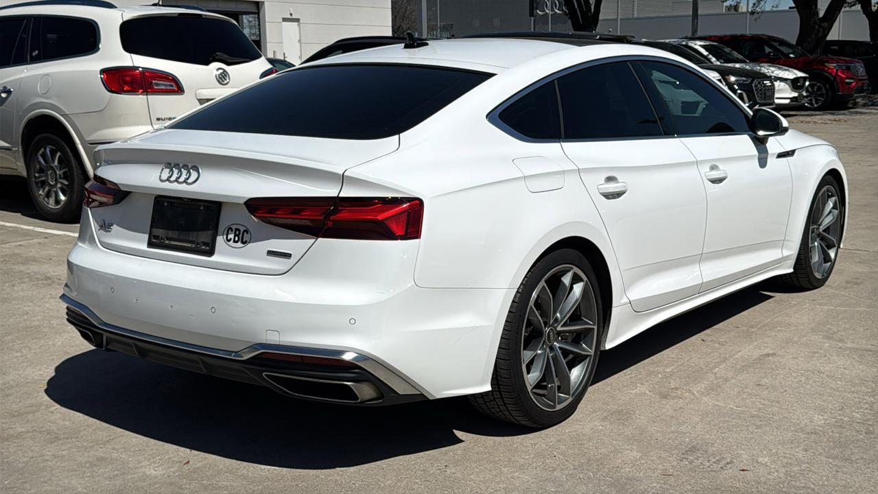 2021 Audi A5 Sportback S line Premium Plus  Selma TX