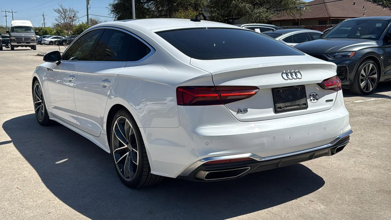 2021 Audi A5 Sportback S line Premium Plus  Selma TX