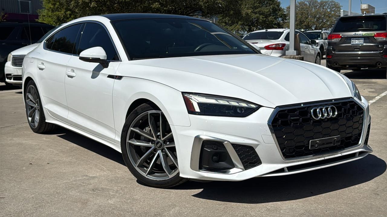 2021 Audi A5 Sportback S line Premium Plus