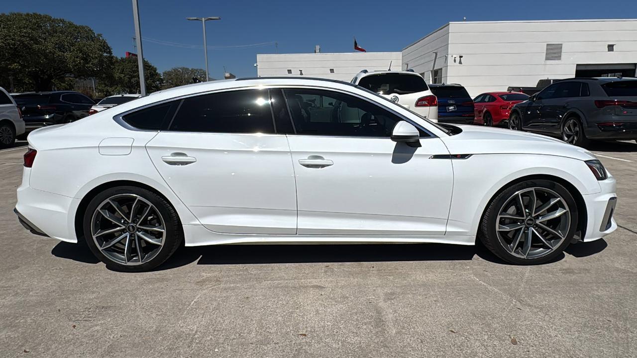 2021 Audi A5 Sportback S line Premium Plus  Selma TX