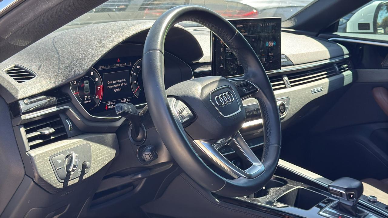 2021 Audi A5 Sportback S line Premium Plus  Selma TX