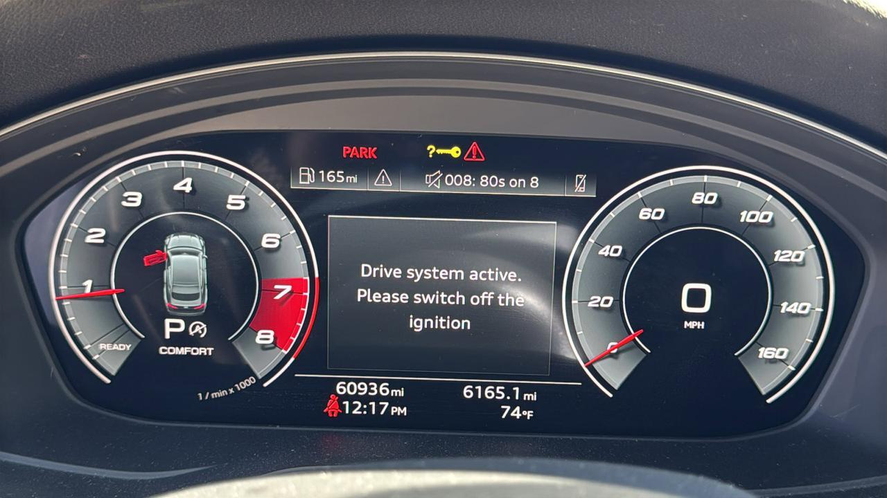 2021 Audi A5 Sportback S line Premium Plus  Selma TX