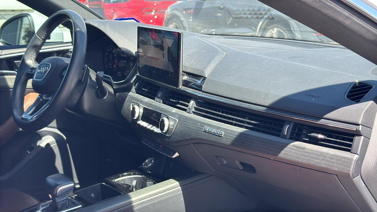 2021 Audi A5 Sportback S line Premium Plus  Selma TX