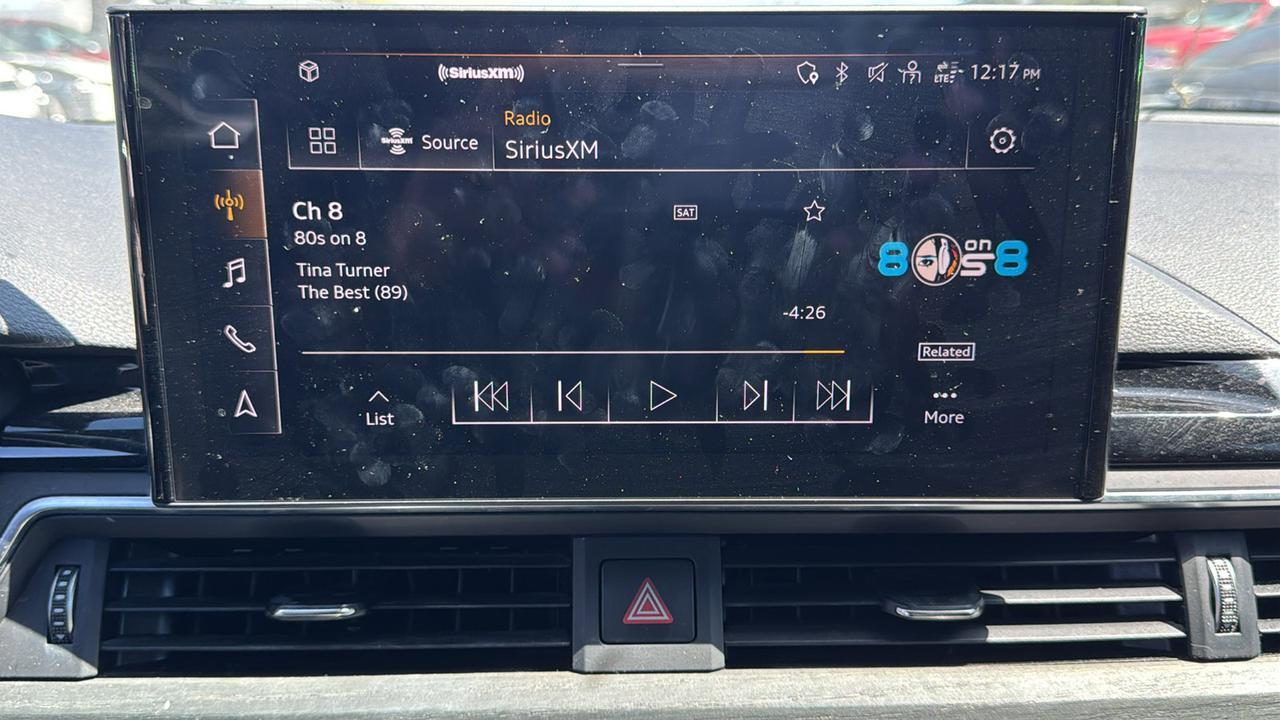 2021 Audi A5 Sportback S line Premium Plus  Selma TX