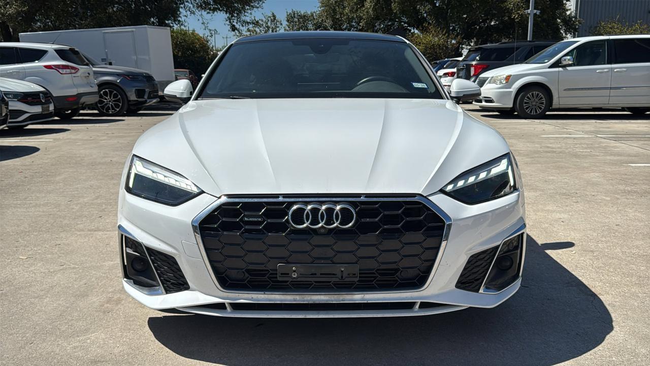 2021 Audi A5 Sportback S line Premium Plus