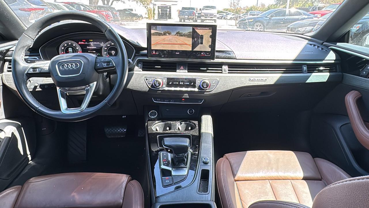 2021 Audi A5 Sportback S line Premium Plus  Selma TX