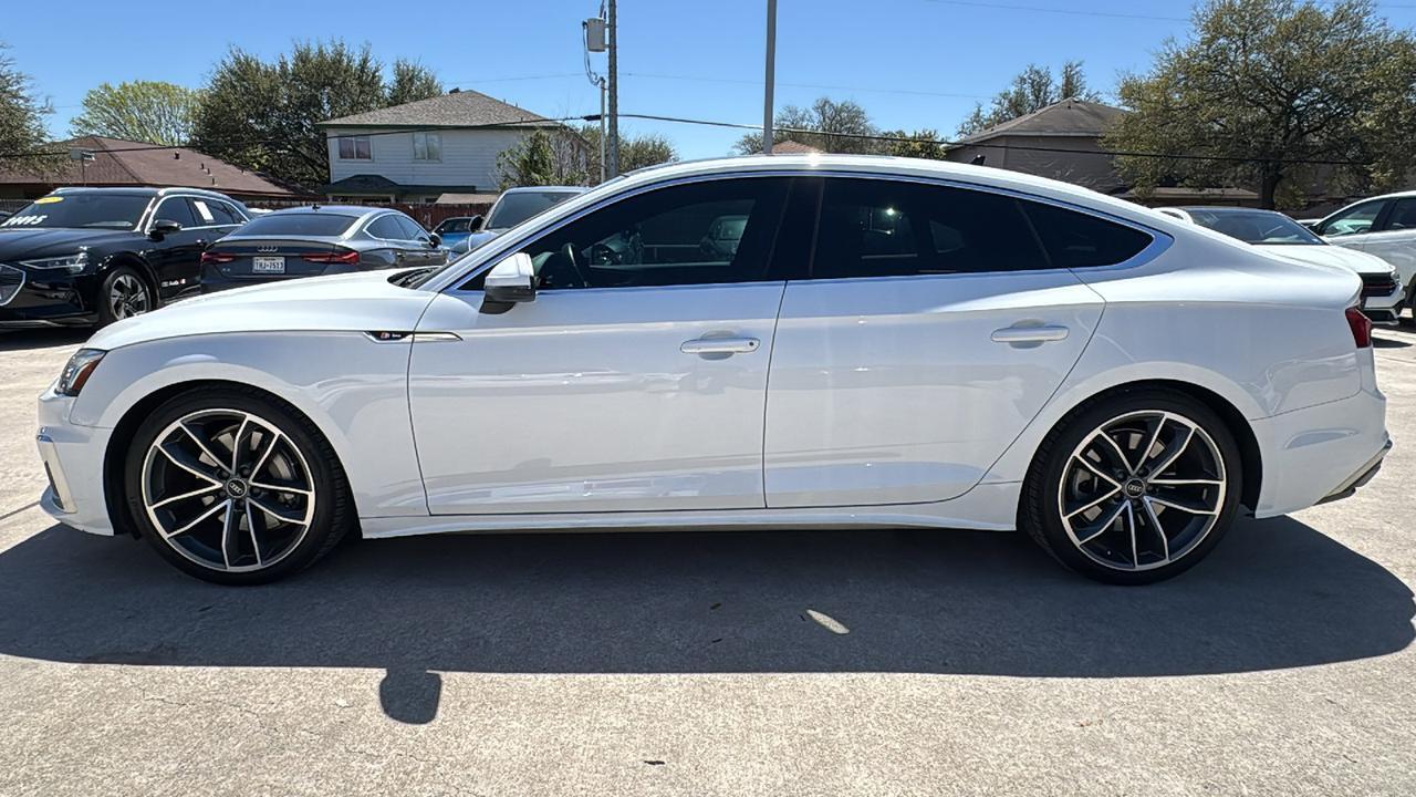 2021 Audi A5 Sportback S line Premium Plus  Selma TX