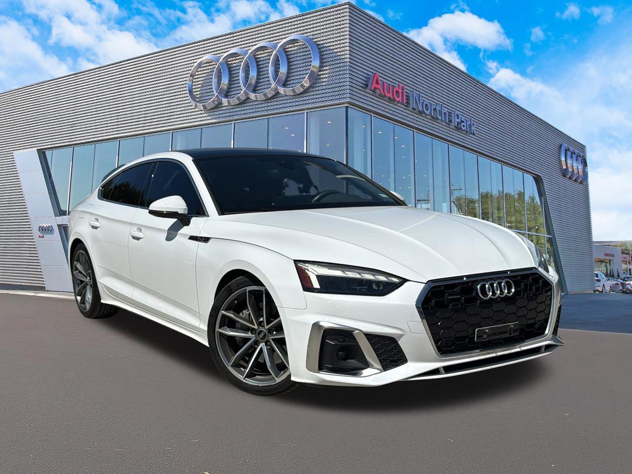 2021 Audi A5 Sportback S line Premium Plus