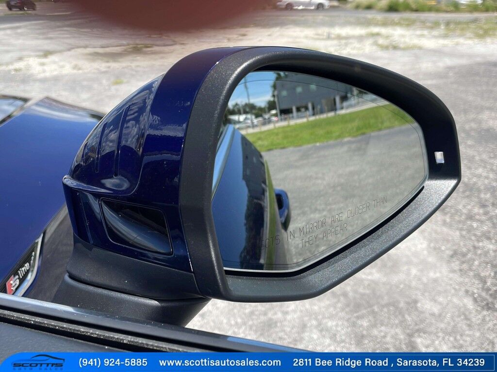 2021 Audi A5 Sportback S line Premium Plus~EXCELLENT CONDITION~ADAPTIVE CRUISE CONTROL~APPROACH LIGHTS~BLIND SPOT WARNING~DRIVER ASSISTANCE PACKAGE~HEATED SEATS~LEATHER SEATS~MOONROOF/ SUNROOF~PREMIUM SOUND SYSTEM~REAR CLIMATE CONTROLS~S LINE PACKAGE~SURROUND VIEW CAMERA~T Sarasota FL