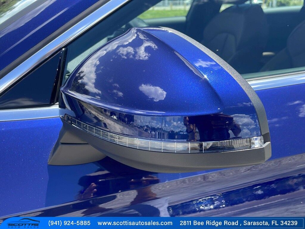 2021 Audi A5 Sportback S line Premium Plus~EXCELLENT CONDITION~ADAPTIVE CRUISE CONTROL~APPROACH LIGHTS~BLIND SPOT WARNING~DRIVER ASSISTANCE PACKAGE~HEATED SEATS~LEATHER SEATS~MOONROOF/ SUNROOF~PREMIUM SOUND SYSTEM~REAR CLIMATE CONTROLS~S LINE PACKAGE~SURROUND VIEW CAMERA~T Sarasota FL