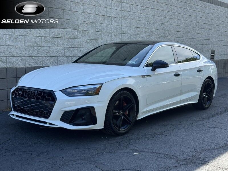 2021 Audi A5 Sportback S line Premium Quattro