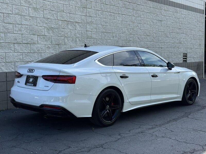 2021 Audi A5 Sportback S line Premium Quattro