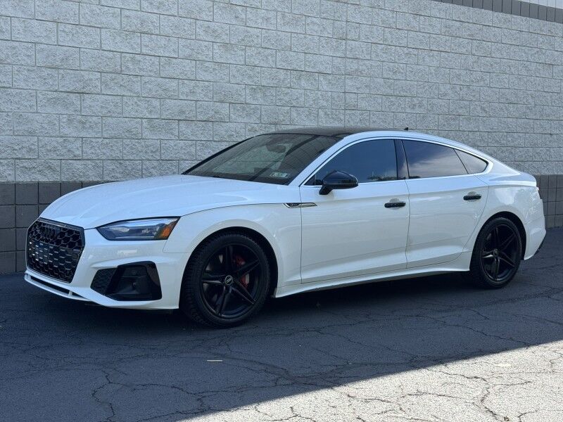 2021 Audi A5 Sportback S line Premium Willow Grove PA